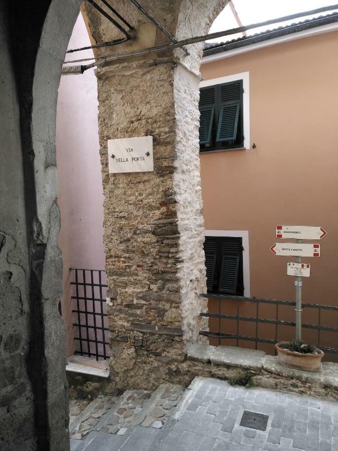 Il Piccolo Lord Διαμέρισμα Λα Σπέτσια Εξωτερικό φωτογραφία