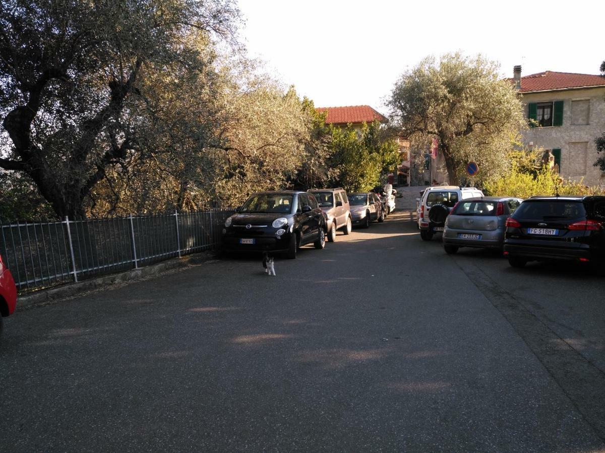 Il Piccolo Lord Διαμέρισμα Λα Σπέτσια Εξωτερικό φωτογραφία